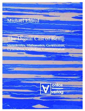 Book cover: The Digital Cast of Being