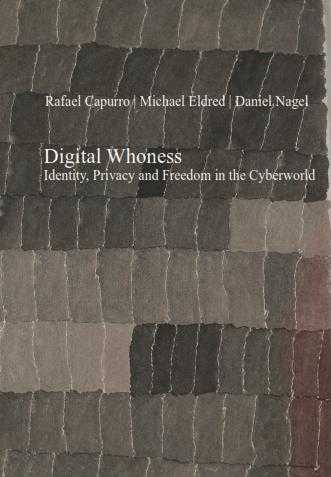 e-book cover: Digital Whoness at Google